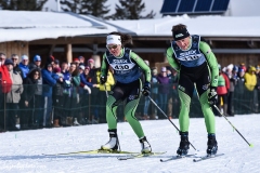 Alex Howe tags Caitlin Patterson Craftsbury Green Racing Project.