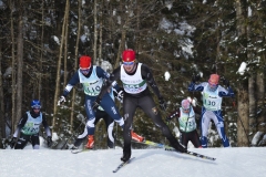 2015 SuperTour FS Sprint, Craftsbury VT Outdoor Center