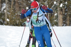 2015 SuperTour FS Sprint, Craftsbury VT Outdoor Center