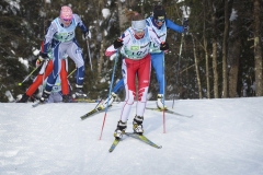 2015 SuperTour FS Sprint, Craftsbury VT Outdoor Center