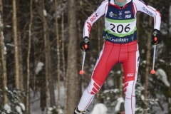 2015 SuperTour FS Sprint, Craftsbury VT Outdoor Center