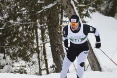 Kris Freeman, 2015 SuperTour FS Sprint, Craftsbury VT Outdoor Center