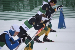 2015 SuperTour FS Sprint, Craftsbury VT Outdoor Center