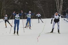 2015 SuperTour FS Sprint, Craftsbury VT Outdoor Center