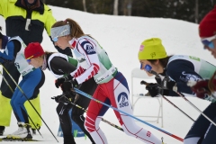 2015 SuperTour FS Sprint, Craftsbury VT Outdoor Center