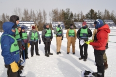 2015 SuperTour FS Sprint, Craftsbury VT Outdoor Center