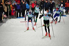 Eastern Cup Sprint, Craftsbury, VT 12/18/10