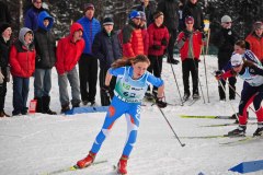 Eastern Cup Sprint, Craftsbury, VT 12/18/10