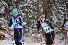 Eastern Cup Sprint, Craftsbury, VT 12/18/10