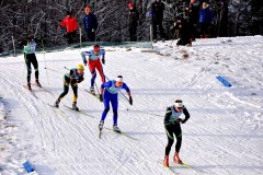 Eastern Cup Sprint, Craftsbury, VT 12/18/10