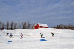 Eastern Cup Sprint, Craftsbury, VT 12/18/10