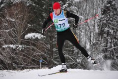 Eastern Cup Sprint, Craftsbury, VT 12/18/10