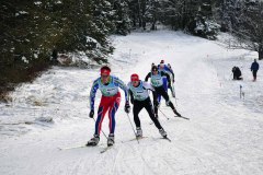 Eastern Cup Sprint, Craftsbury, VT 12/18/10