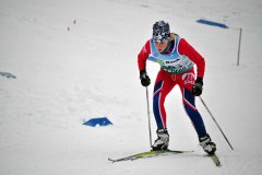 Eastern Cup Sprint, Craftsbury, VT 12/18/10