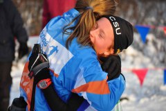 Eastern Cup Sprint, Craftsbury, VT 12/18/10