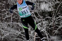 Eastern Cup Sprint, Craftsbury, VT 12/18/10