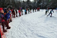 Eastern Cup Sprint, Craftsbury, VT 12/18/10