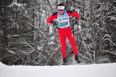 Eastern Cup Sprint, Craftsbury, VT 12/18/10