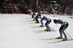 Eastern Cup Sprint, Craftsbury, VT 12/18/10