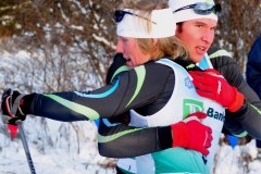 Eastern Cup Sprint, Craftsbury, VT 12/18/10