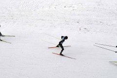 Eastern Cup Sprint, Craftsbury, VT 12/18/10