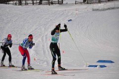 Eastern Cup Sprint, Craftsbury, VT 12/18/10