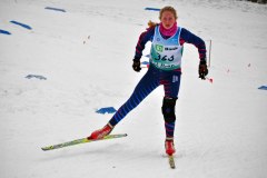 Eastern Cup Sprint, Craftsbury, VT 12/18/10