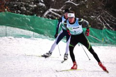 Eastern Cup Sprint, Craftsbury, VT 12/18/10