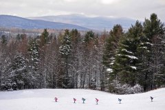 Eastern Cup Sprint, Craftsbury, VT 12/18/10