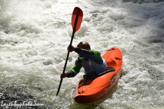 New Haven River Race, VT