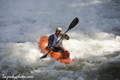 New Haven River Race, VT