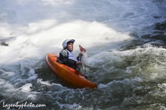 New Haven River Race, VT