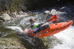 New Haven River Race, VT