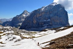 Dolomite Mountains, Italy