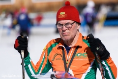 Finnish competiitor International Orienteering Federation World Masters Championship, Middle 1, Craftsbury Outdoor Center, Craftsbury, VT.