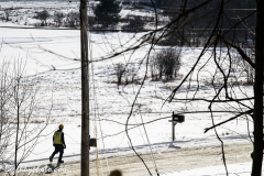 Linemen repairing damage from wind and rains storm that hit central Vermont 12.23.2022