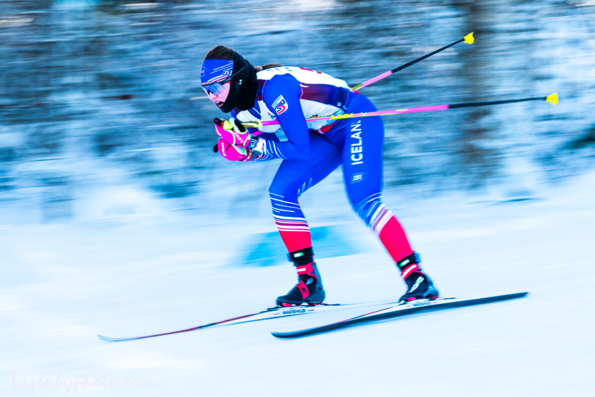 The World Comes to Lake Placid