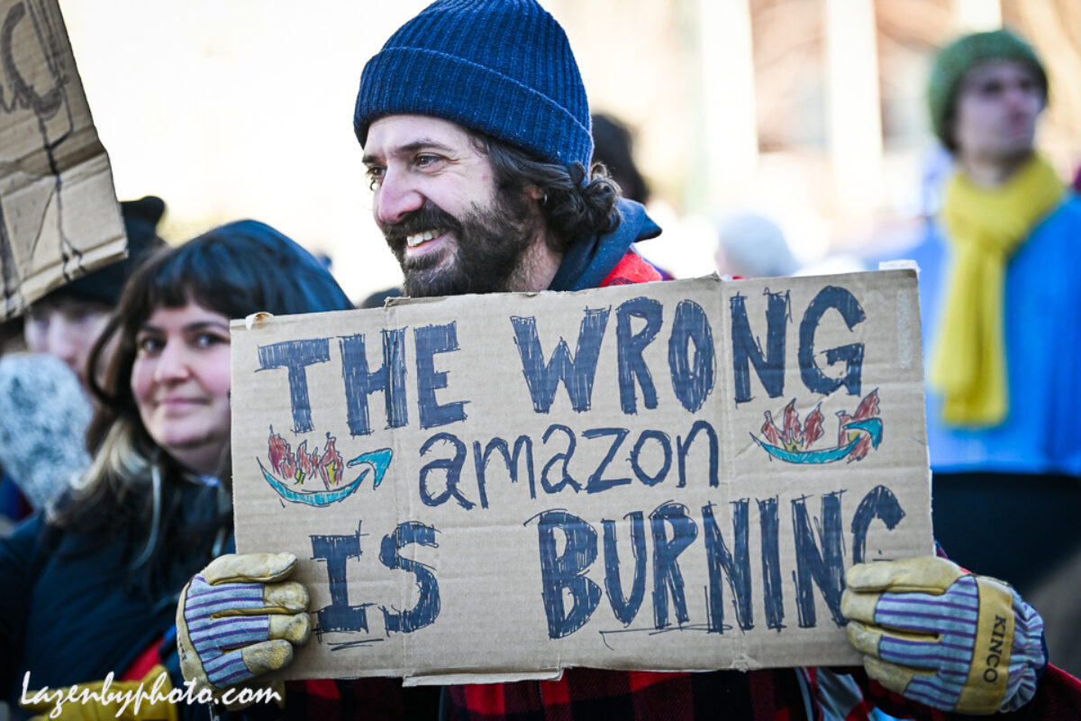 Climate Change March