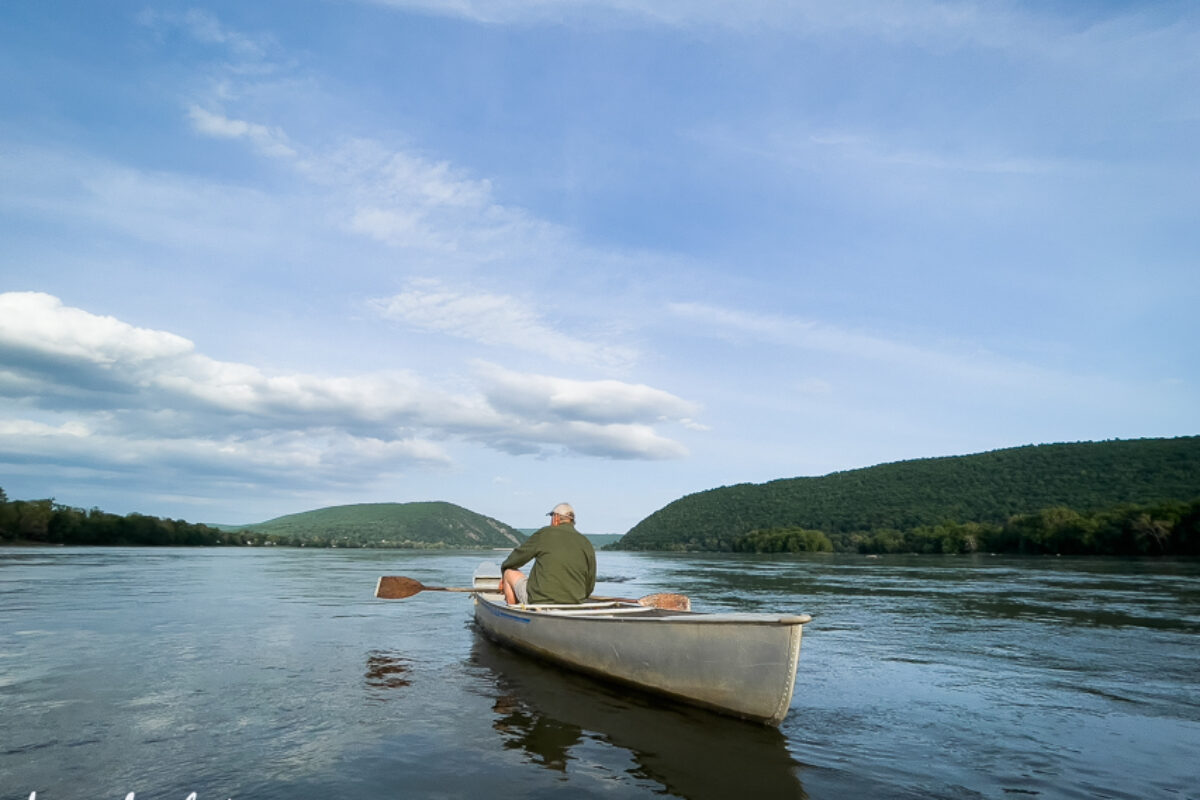 Spring on the Susquehanna