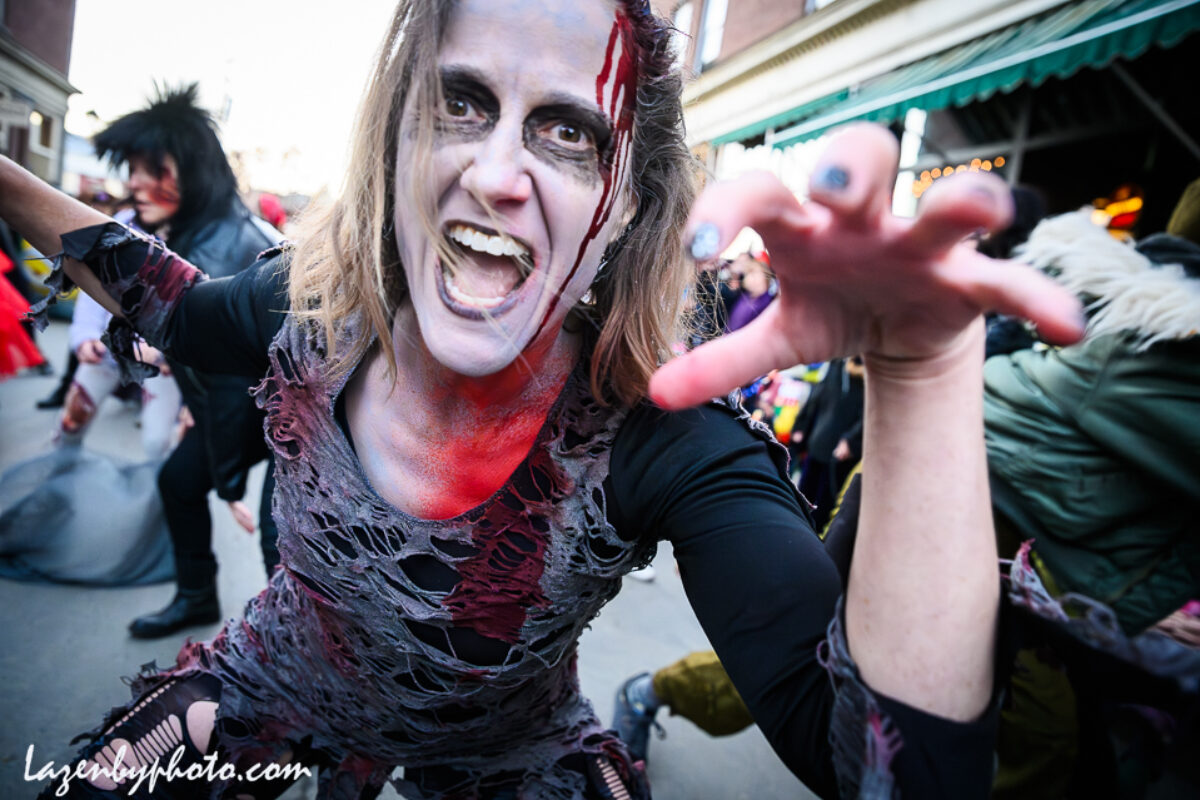 Montpelier’s Halloween Arises from the Flood
