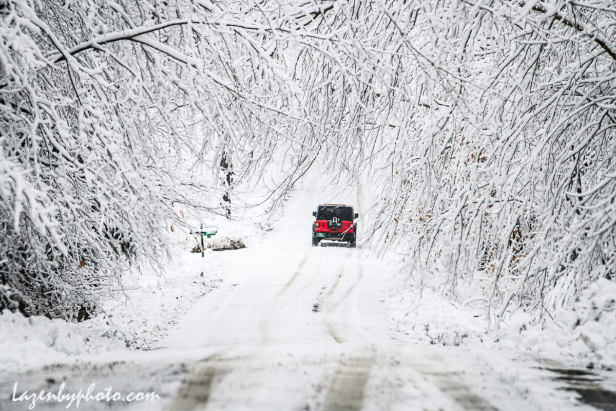 December Snow