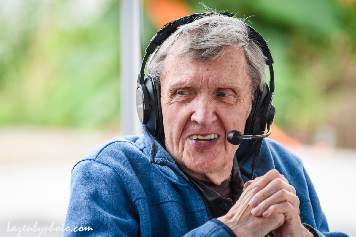 Ken Squier Signs Off