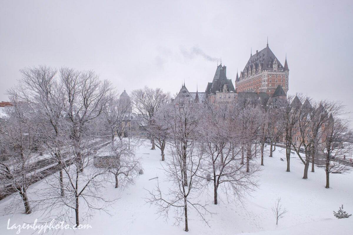 Why I Like Quebec