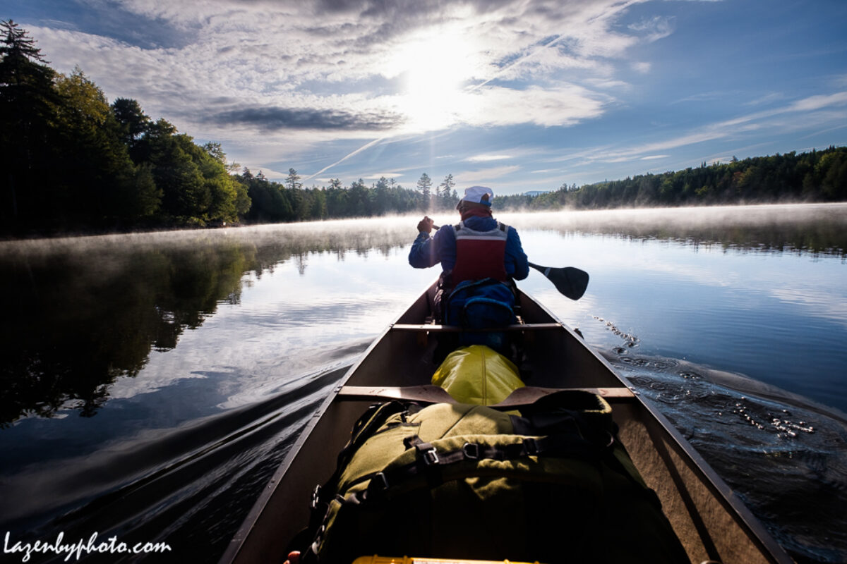 Back to the Adirondacks