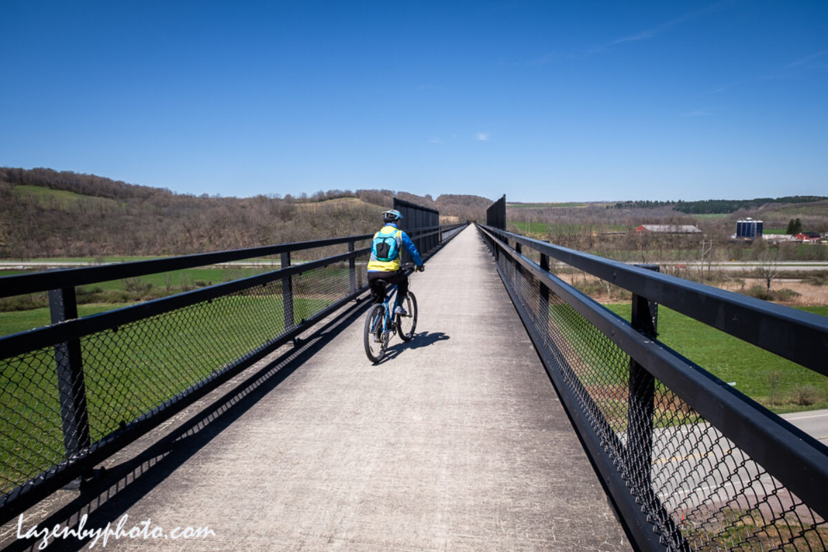 Spring Tour (Bethlehem, Great Allegheny, C&O Canal, etc.)
