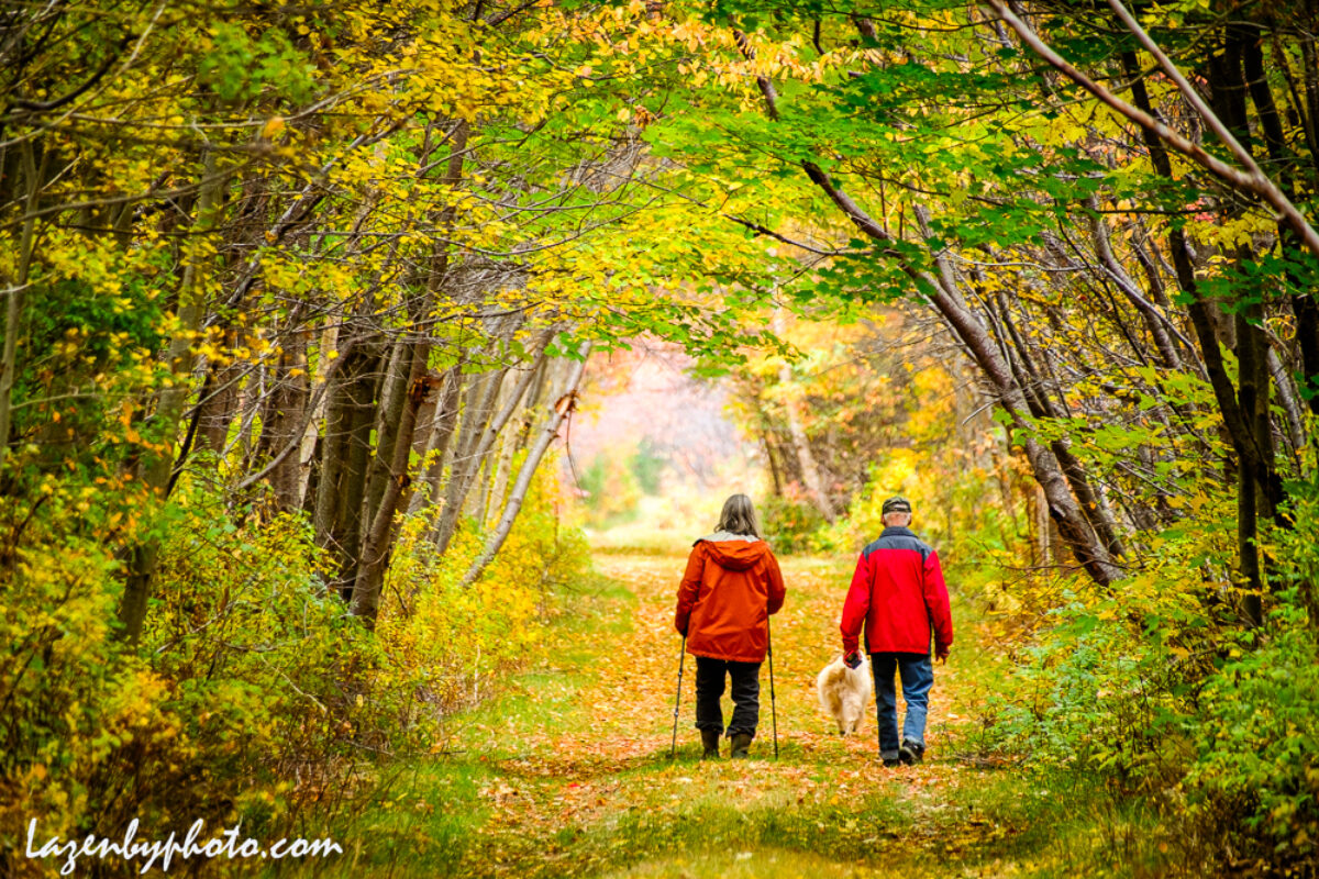 Autumn on PEI