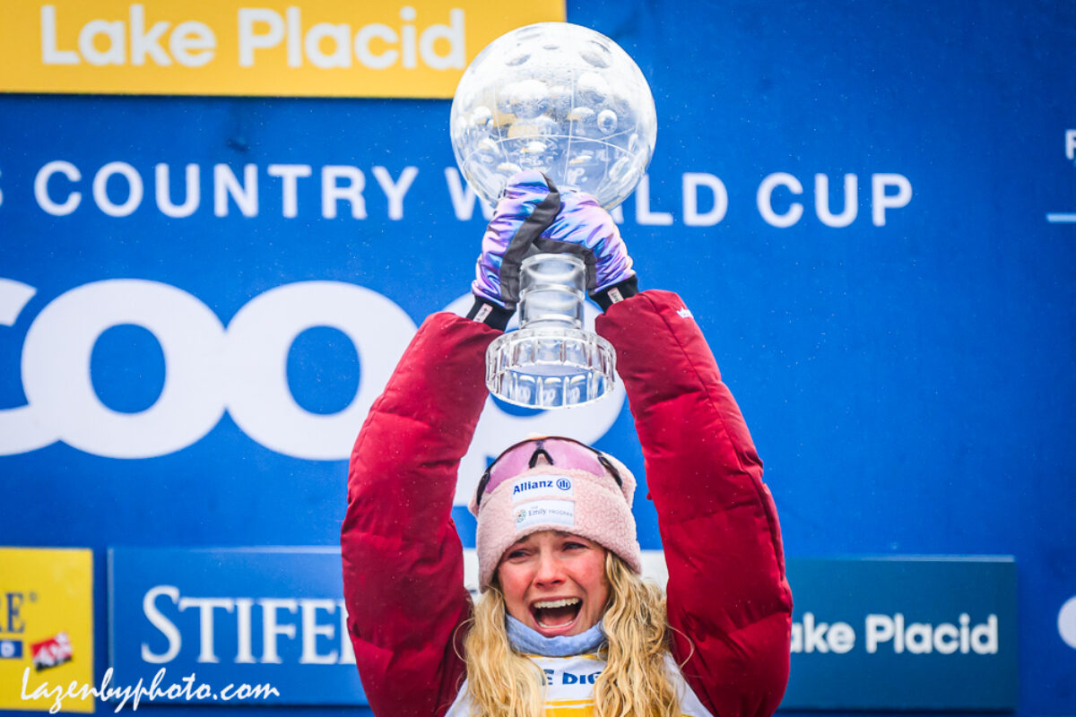 The XC Ski World Comes to Lake Placid