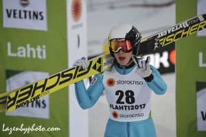 2017 Lahti FIS Nordic World Ski Championships