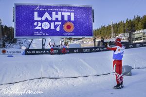 2017 Lahti FIS Nordic World Ski Championships