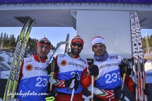 2017 Lahti FIS Nordic World Ski Championships